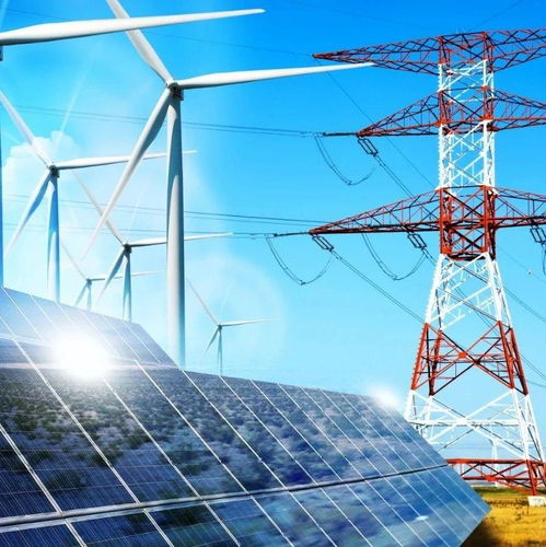 新能源 十四五 關鍵詞 高比例發展與新模式探索