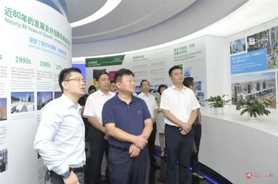 駐馬店優勢產業推介暨項目簽約儀式在滬舉行，技術服務成合作亮點