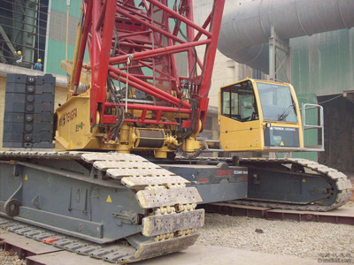 江蘇給力起重吊裝設(shè)備租賃 - 中國工程機械商貿(mào)網(wǎng)