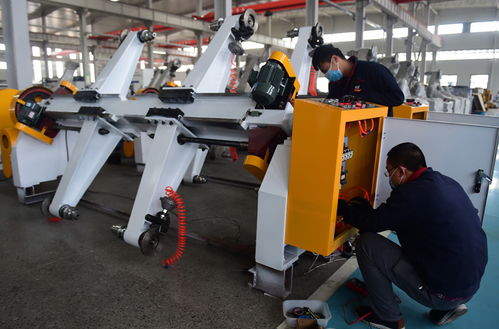 河北東光 包裝機械產(chǎn)業(yè)走向海外