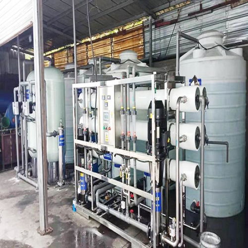 鎮(zhèn)江ro去離子水設備 食品純凈水處理