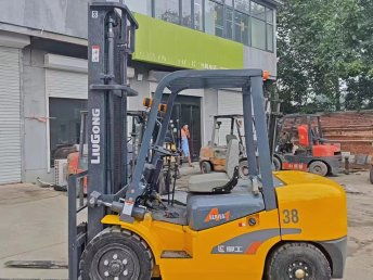 圖 北京豐臺二手叉車批發(fā)出售 附近杭叉叉車出租 北京工程機(jī)械