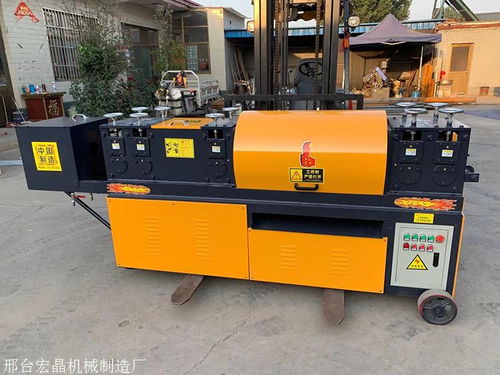 鋼管調直刷漆一體機 鋼管調直除銹機 鋼管調直機 多功能鋼管調直