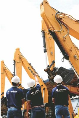 柳工宣布將收購赫茲設(shè)備租賃中國(guó)業(yè)務(wù)