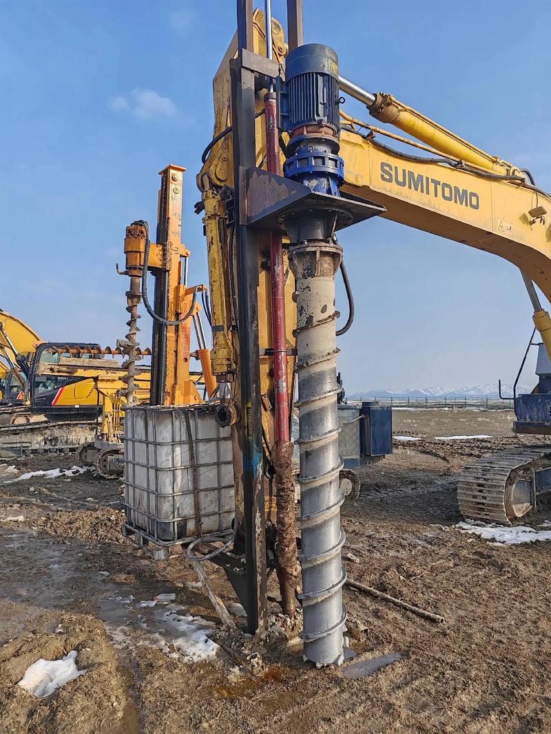 工程機(jī)械設(shè)備租賃與安裝服務(wù)